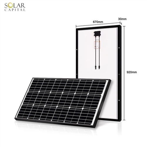 200W 12V Off Grid Solar Kit 200W 12V Off Grid Solar Kit