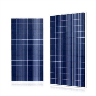 320W 325W 330W 335W 340W polykrystallinsk solpanel